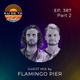 KU DE TA Radio #387 Pt. 2 Guest mix by Flamingo Pier logo
