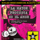 REVELACION RADIO HARDCORE #115 (LA MAYOR PROTESTA ES EL AMOR) logo