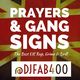 @DJFAB400 - Prayers & Gang Signs (UK Christian Hip Hop, Grime & Drill) logo