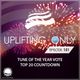 Ori Uplift - Uplifting Only 151: Tune of the Year Vote - Top 20 Countdown 2015 logo