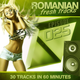 Romanian Fresh Tracks 025 logo