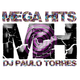 MEGA HITS #60 / ONDA FM - 04.06.2017 - DJ PAULO TORRES logo