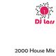 2000 House Mix logo