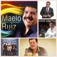 DJ CANDELA SALSA Adolescentes - Eddie Santiago - Maelo Ruiz - Tito Rojas - Gilberto Santa Rosa Drops logo