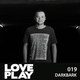 Love.Play Podcast Ft. Darkbark logo