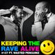 Keeping The Rave Alive Episode 137 featuring Wasted Penguinz logo
