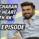 Actor Ram Charan Open Heart With RK Full Episode ABN Telugu logo