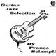 Guitar Jazz Selection by Franco Sciampli logo