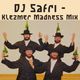 DJ Safri - Klezmer Madness mix logo