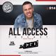 The Party Rockas All Access 014 - DJ EGO logo