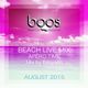 BOOS LIVE MIX APERO TIME AUGUST 2015 logo