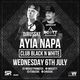 Ayia Napa MiniMix / Club Black'N'White / @MrScottt Supporting DJ Russke - Weds 9th July logo