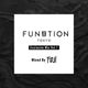 FUNKTION TOKYO Exclusive Mix Vol.1 By FUJI TRILL logo
