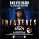 Intabeats with DJ Bailey 11/29/18 logo