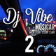DJ ViBE - MusiCar (Mix For Your Car)[Episode 2] logo