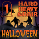 Halloween Hard Rock, Heavy Metal, and Hair Bands 2020 (Hours 1 & 2 of 8) logo