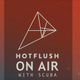 Hotflush On Air With Scuba # 4 logo