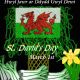 Hong Kong Beat presents pop music from Welsh artists to mark St. David's Day logo