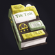 Tik Tok - Acid Tales - Chapter Eight logo
