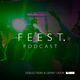 FEEST. FEEST.JE. | Een FEEST.podcast door DJ Hans. logo