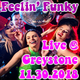Mikael Fritts - Feelin' Funky - Live from Greystone 11.30.2018 logo