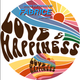 Fabrice - Love & Happiness - Pevero Sunset Beach Bar (Porto Cervo-Sardegna) - July '23 logo