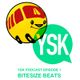 Podcast Episode 1 - Bitesize Beats logo