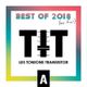 Best of 2018 (so far) by Les Tontons Transistors (A) | Parliament, Gorillaz, .Paak, James Blake... logo