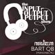 The Input Output Putput radio show: Bart QB (Personel/PL) logo