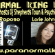 Paranormal King Radio Guest Psychic Lorie Johnson from Ghosts Of Shepherdstown logo