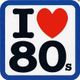 Soirée année 80 logo