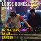 Loose Bones (DJ Set) | Dr. Martens On Air: Camden logo