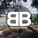 Balcony Beats #37 - Alvito, Portugal - 25 July 2021 - Logic1000, Yotto, Paul McCartney, Le Youth... logo