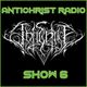 Antichrist Radio: Show 6: Death / Black / Thrash / Symphonic / Doom Metal logo