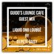 Guido's Lounge Cafe (Liquid DnB Lounge) Guest Mix by DJ Pete Daisy logo