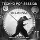 Techno Pop Session 80s & 90s Vol.2 Mixed by Jordi Blaya logo