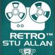 Stu Allan @ Retro, Angels, Burnley-June 1994 logo