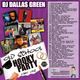 DJ Dallas Green Old School Hooky Party Pt. 1 logo
