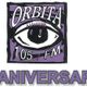 PODCAST DEL 25 ANIVERSARIO-ORBITA 105.7- logo