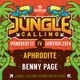 APHRODITE vs BENNY PAGE - Jungle Calling Promo Mix by ASCO logo