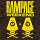 Andy C & Mc Tonn Piper - Rampage 2018 - 3rd March 2018 logo
