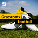 Grass Roots Football show - East Thurrock special Apr 24 logo