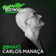 Carlos Manaça LIVE @ ROCK IN RIO Lisboa | Portugal logo