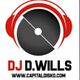 DJ D. Wills Capital Disko Radio Mix 5-13-2023 logo