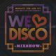 We Love Disco Mixshow 01 logo