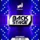 Backstage - #243 (Hosted by Cyborgs) logo