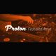 Proton Featured Artist mix - Fractal Architect logo