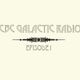 CBC Galactic Radio Ep. 1 logo