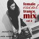 Female Vocal Trance Mix Vol 2 by Mia Amare logo