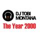 23 Minutes Mix – Year 2000 Ep. 1: Rap, RnB, Rock // A DJ TOBI MONTANA Mix logo